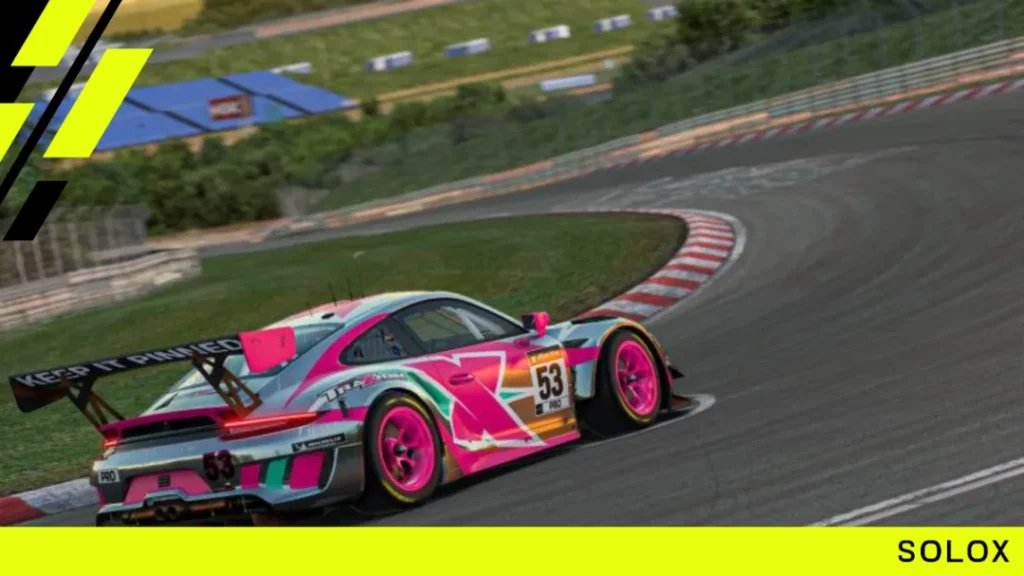 Getting Started on the Track and Advancing in iRacing