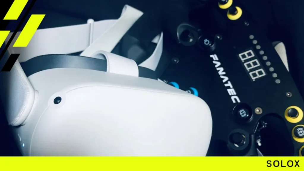 Benefits and Considerations of Using Oculus Quest 2 with iRacing