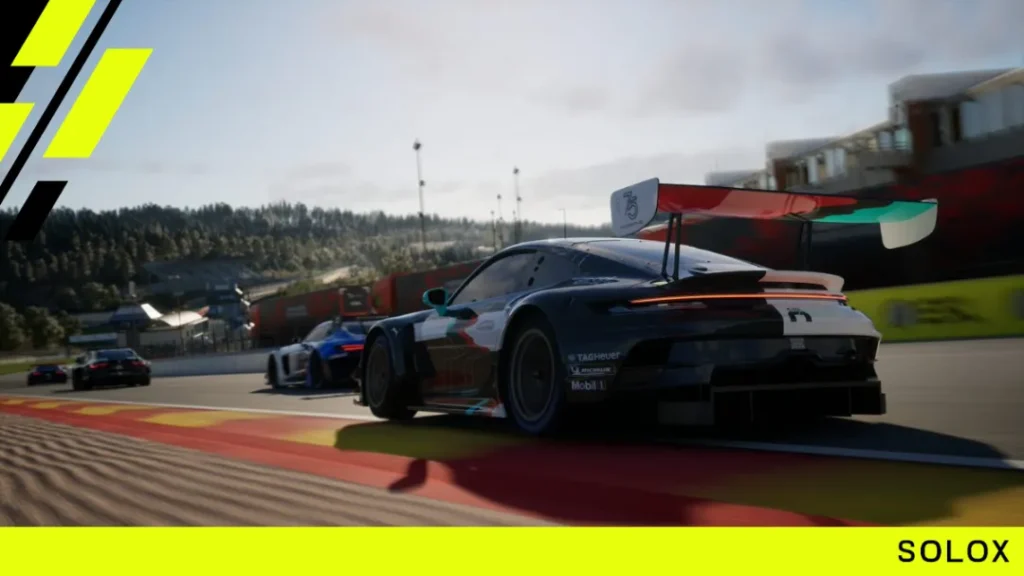 Release Date and Beta Access for Rennsport