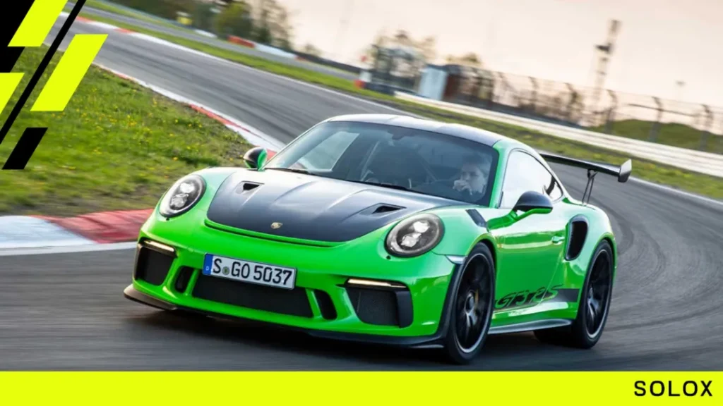 Porsche 911 GT3 R (991.2)