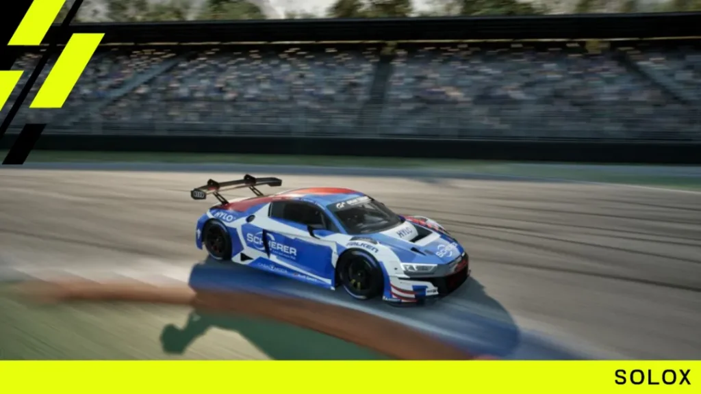 Navigating Rennsport Tracks: A Virtual Tour