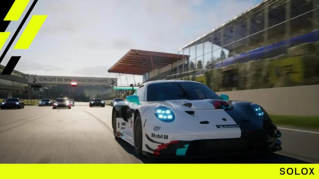 Rennsport Game Guide