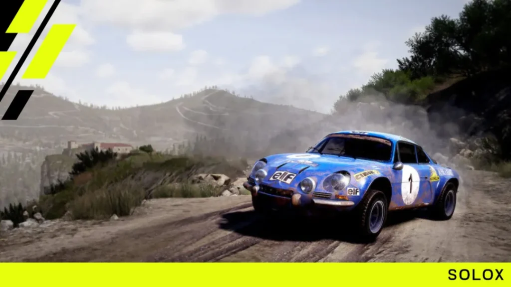 Recreating the Rally Driver's Experience: In-Sim Recce