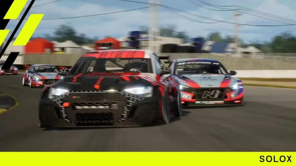 Insider Look: Rennsport August Beta Update