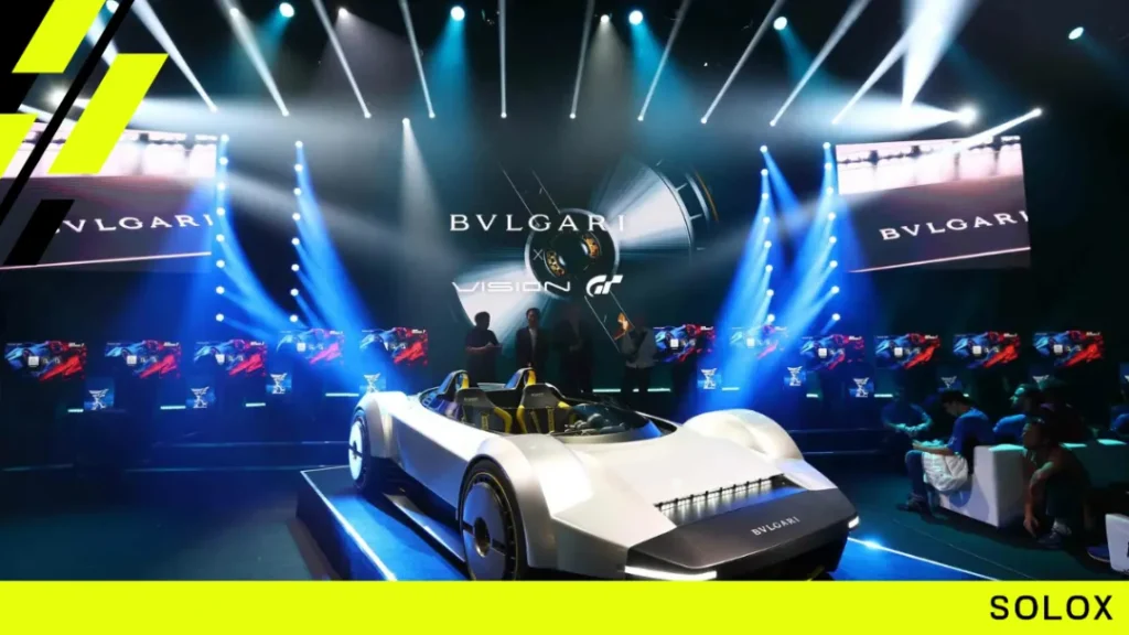 A Decade of Visionary Concepts: Celebrating the Vision Gran Turismo Program's 10th Anniversary