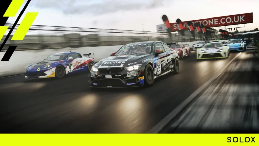 Strategic Approach to Race Sessions