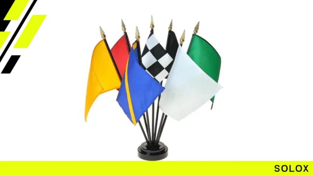 Decoding iRacing Flags: Knowing When to Push or Yield