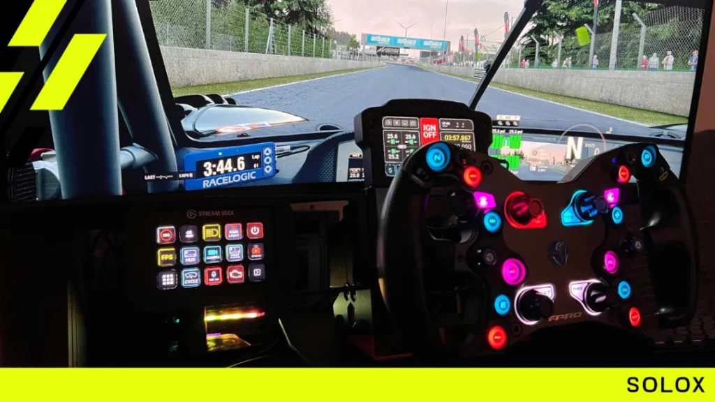 Mastering Driving Techniques: Tips for iRacing Beginners
