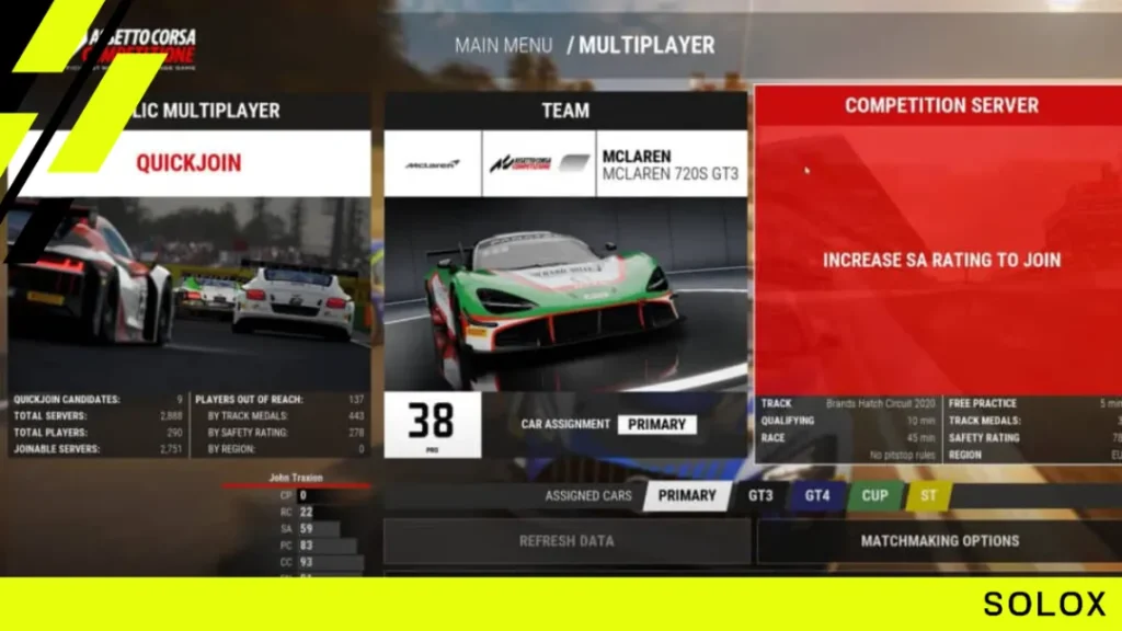 Competing with Confidence: Understanding Multiplayer Ratings