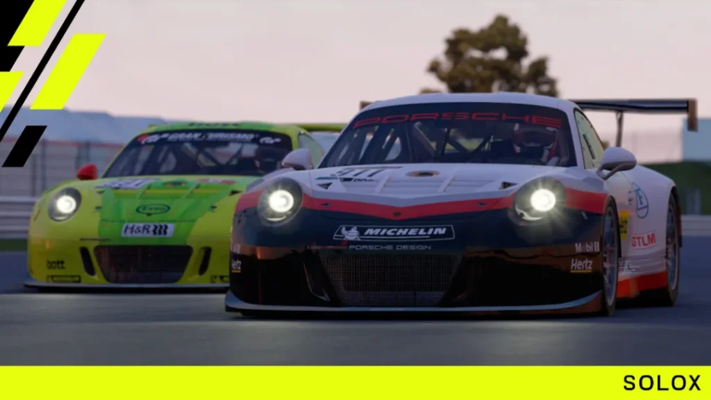 Realizing Your iRacing Potential: Training and Practice