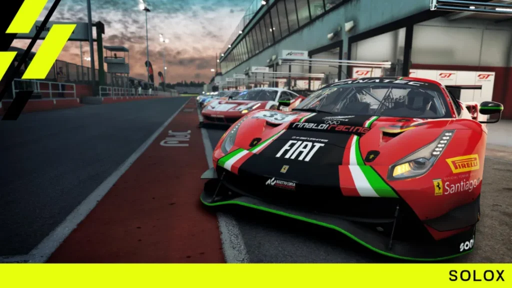 Welcome to the World of Assetto Corsa