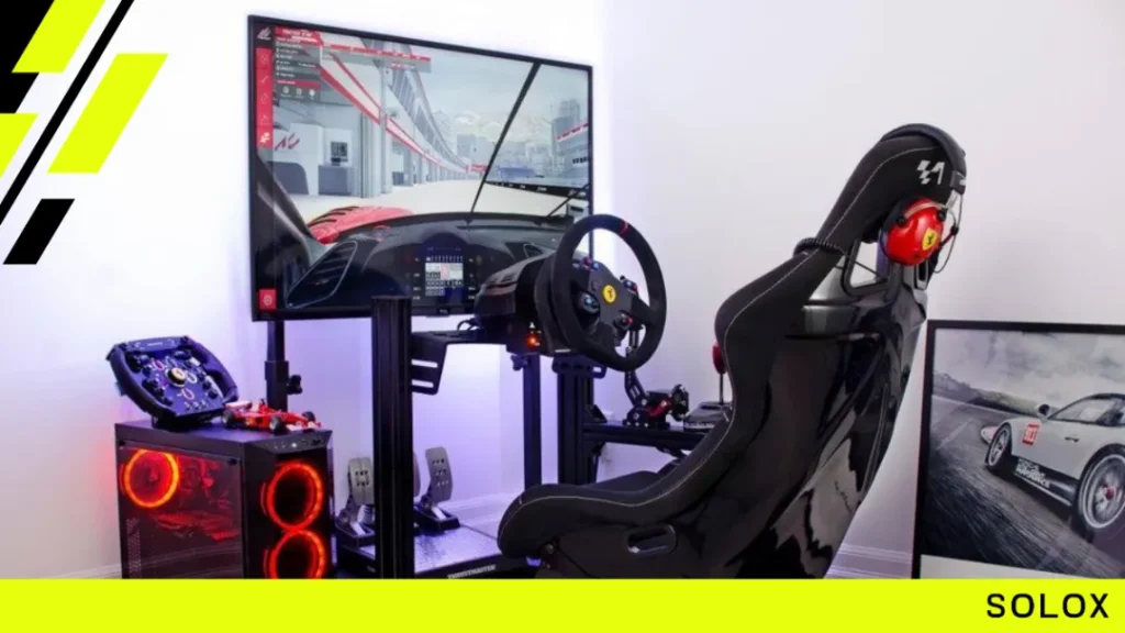 Hardware Essentials for iRacing Success