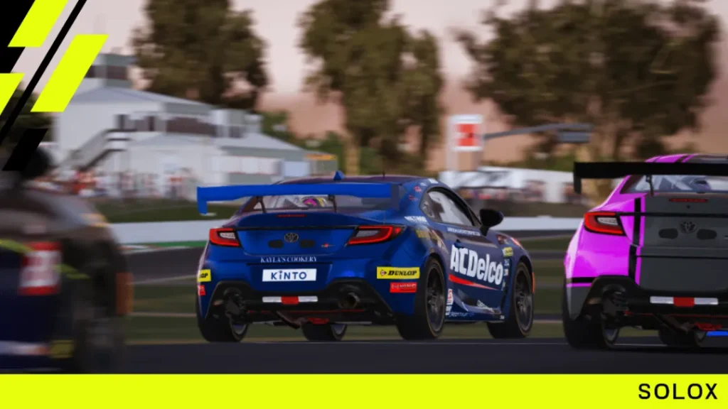 Introduction to iRacing and Its Competitive Format