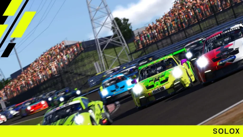Understanding Team Driving in iRacing