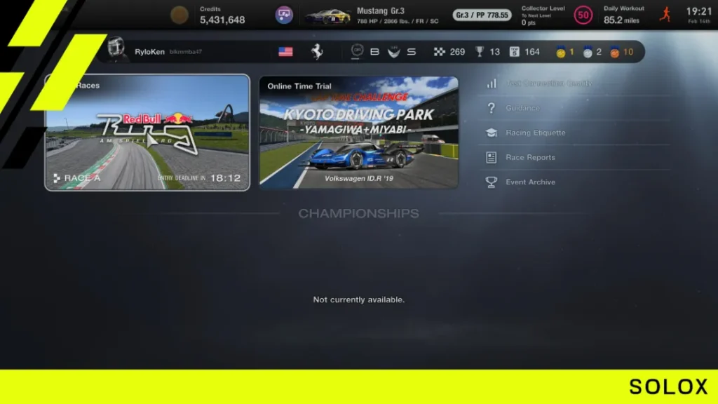 Understanding the License Progression Paths in iRacing