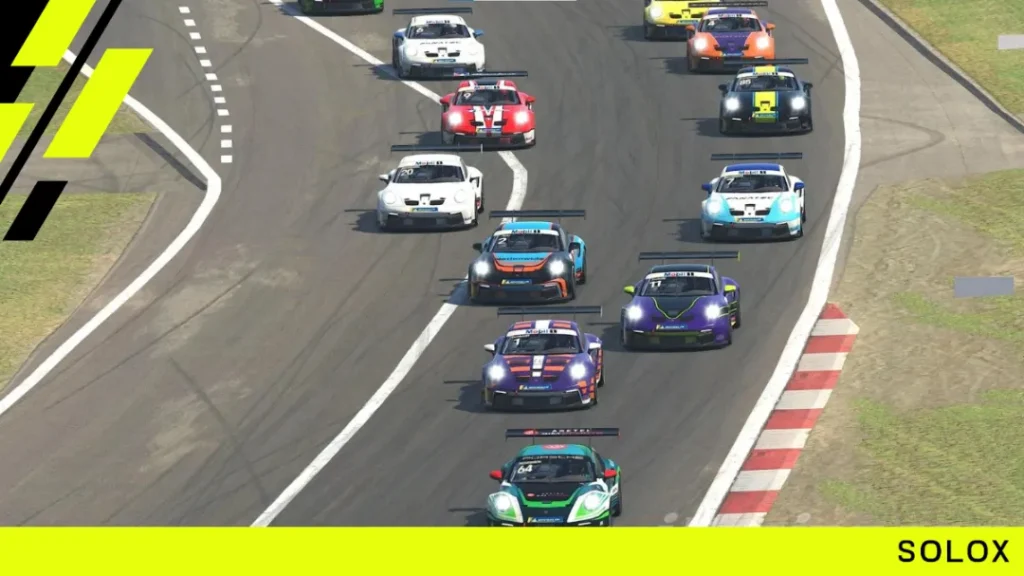How To Do Time Trials On iRacing