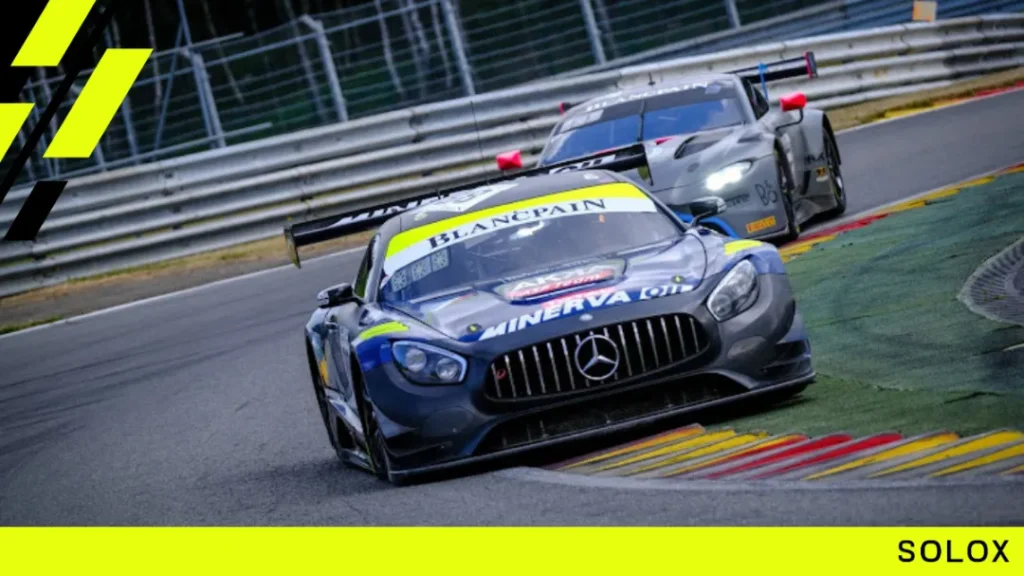 Understanding the iRacing Number System