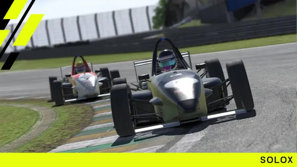 Why Can't I Go From Practice to Race On iRacing?