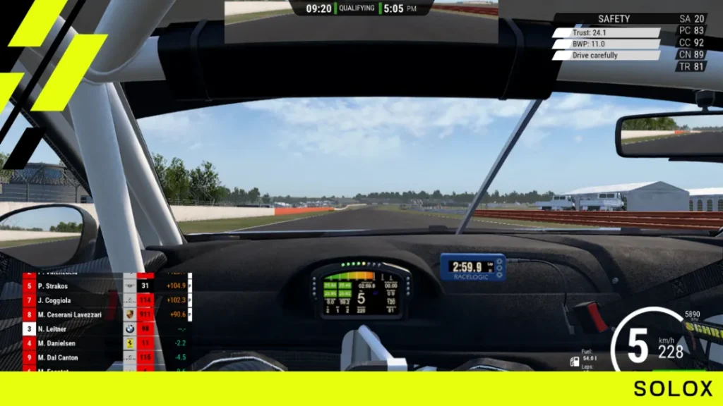 How To Activate Mirrors in iRacing - Quick Guide