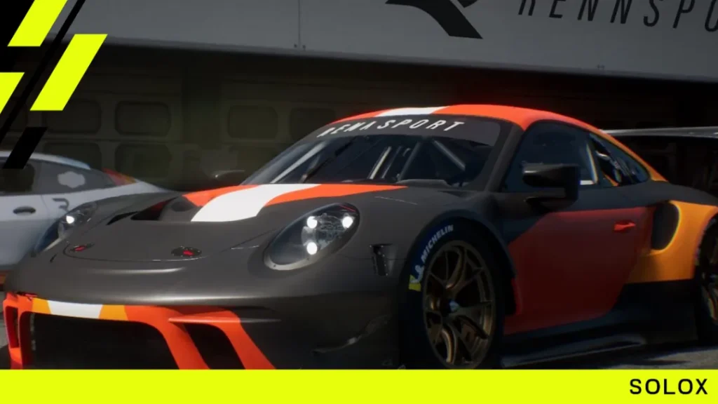 Is Rennsport Free to Play?