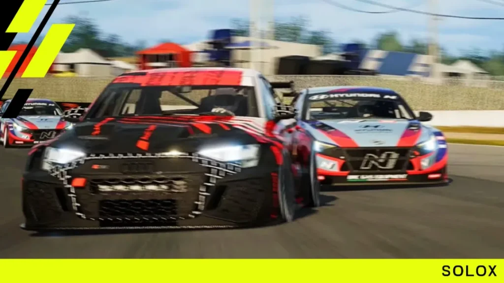 Playing Rennsport and the Road Atlanta Update