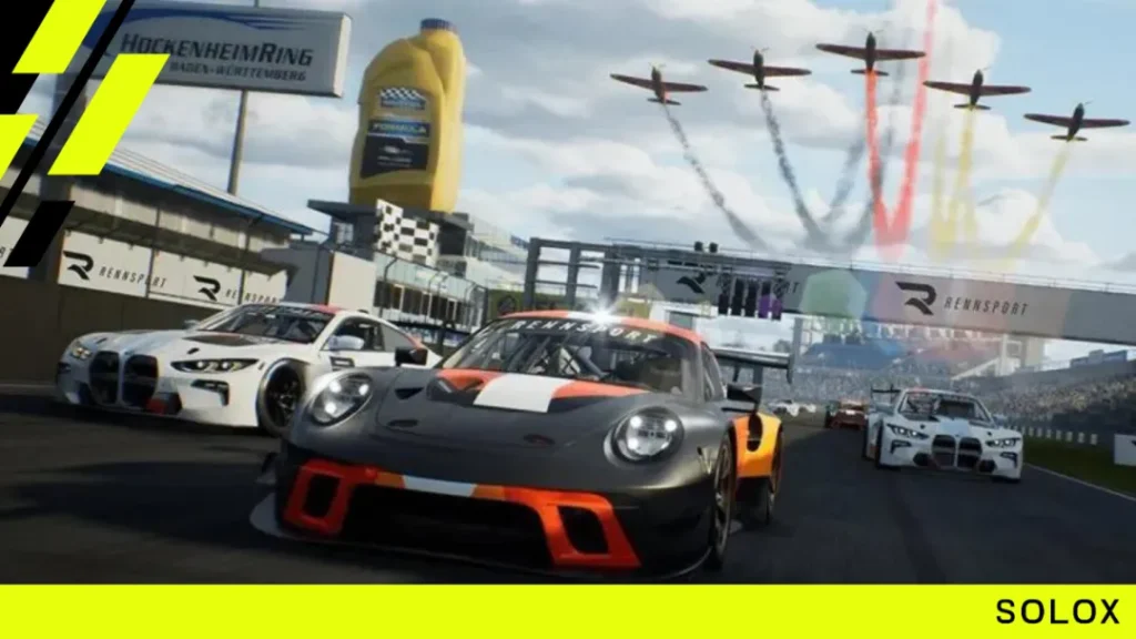Rennsport All Car List