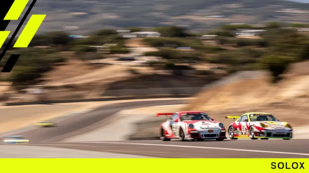Exploring the Rennsport Track List: From Spa to Monza