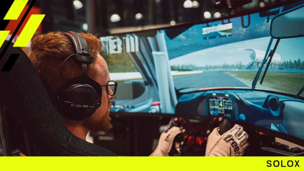 Unveiling Rennsport: The New Challenger in Sim Racing