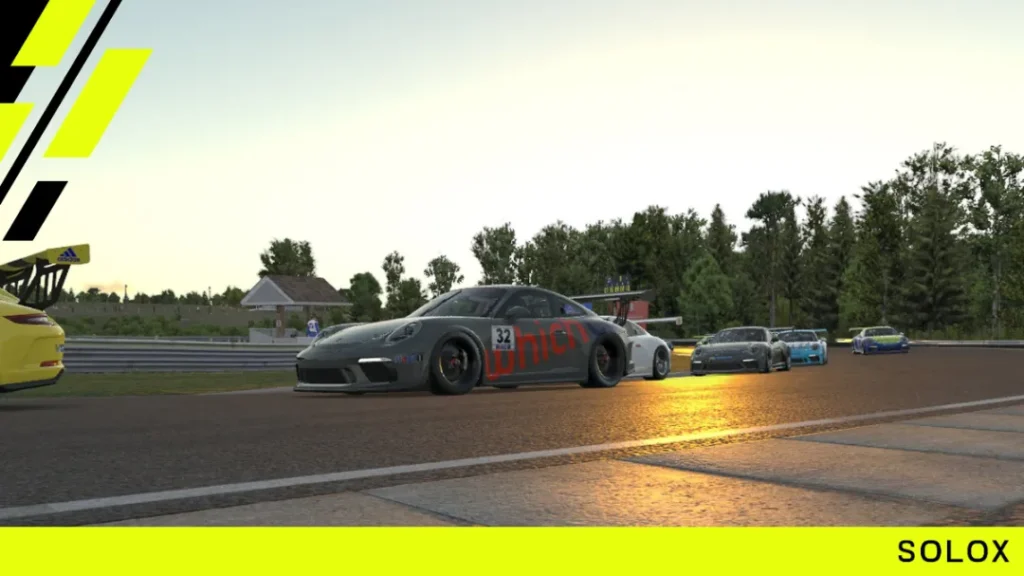 How to Set Up AI Races in iRacing