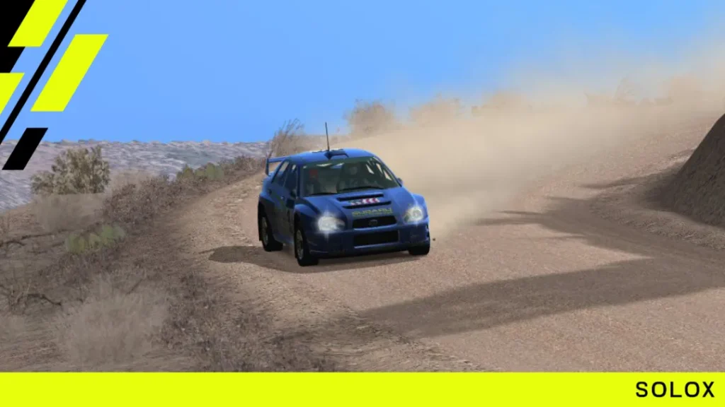 Beginners Guide to Get Started in Richard Burns Rally