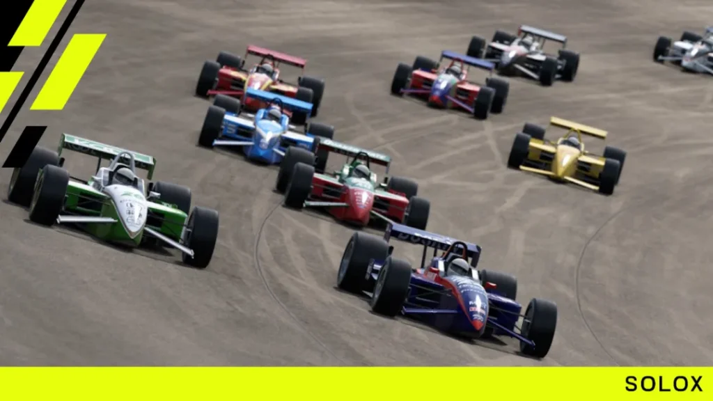 The Underestimated Discipline of Oval Racing