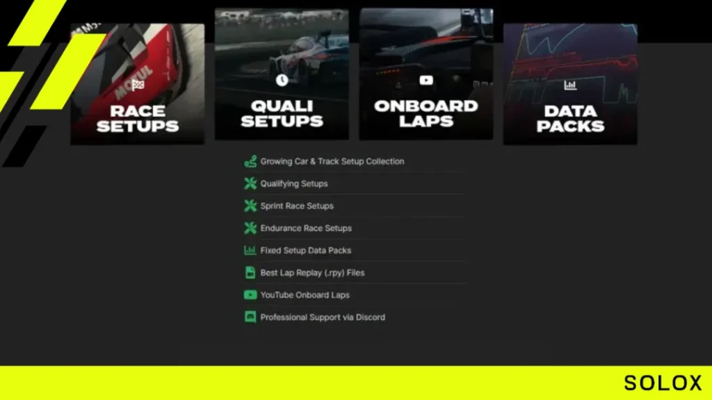 Setting Up Your iRacing Account: Subscription and Content