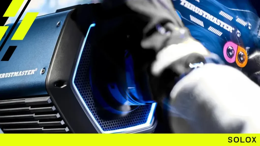 Enhancing Your Racing Experience with My Thrustmaster Mobile App