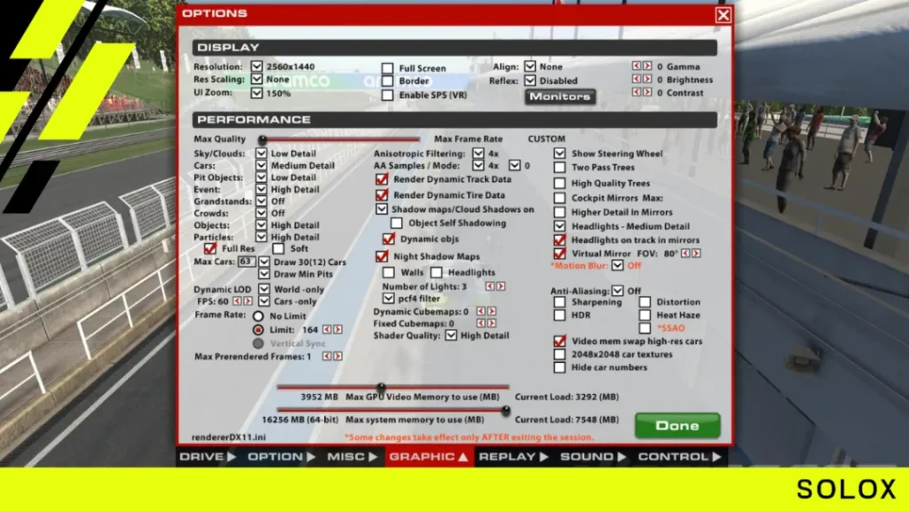 Effective Solutions to Fix iRacing Freezing Mid Race
