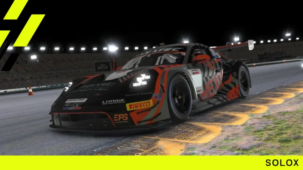 Enhancing Graphics Settings in iRacing