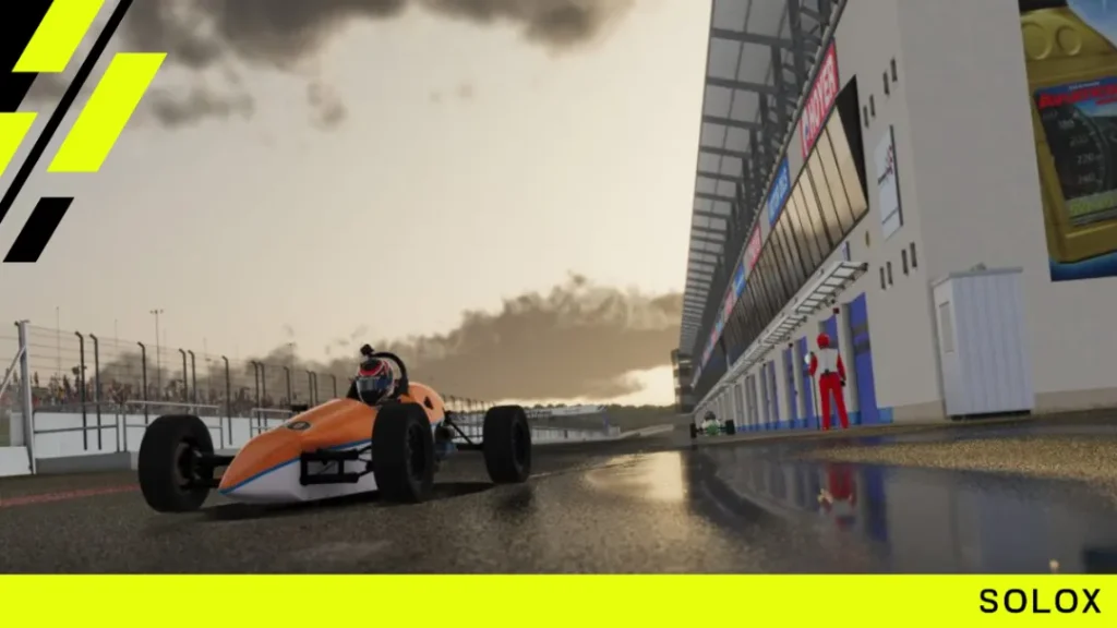 Advancing Your iRacing Career