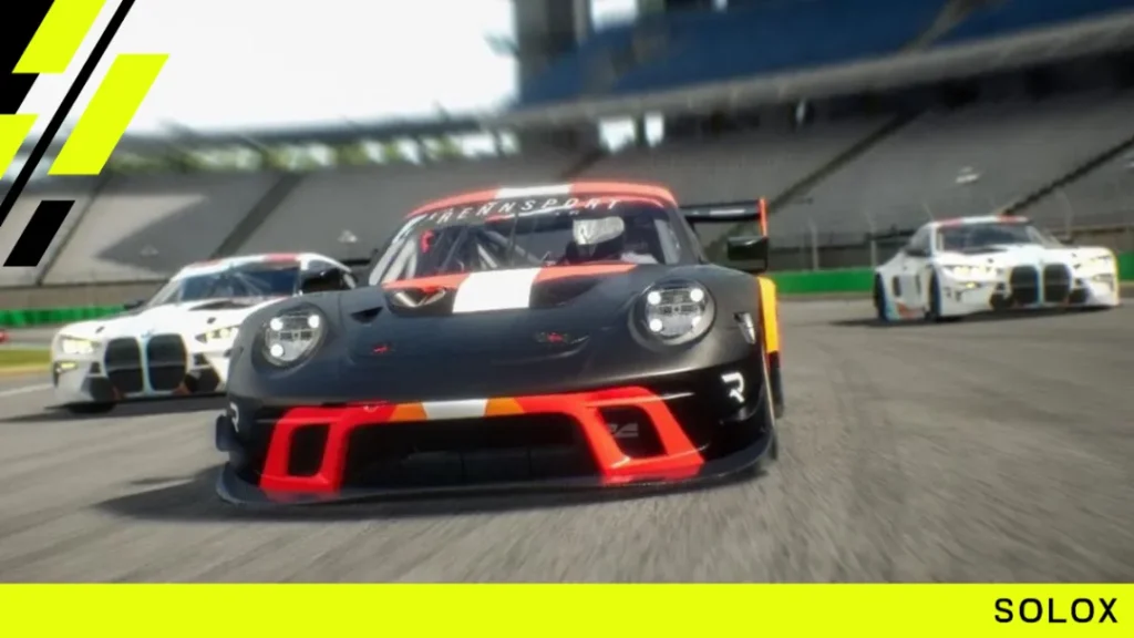 Rennsport Features and Gameplay Details