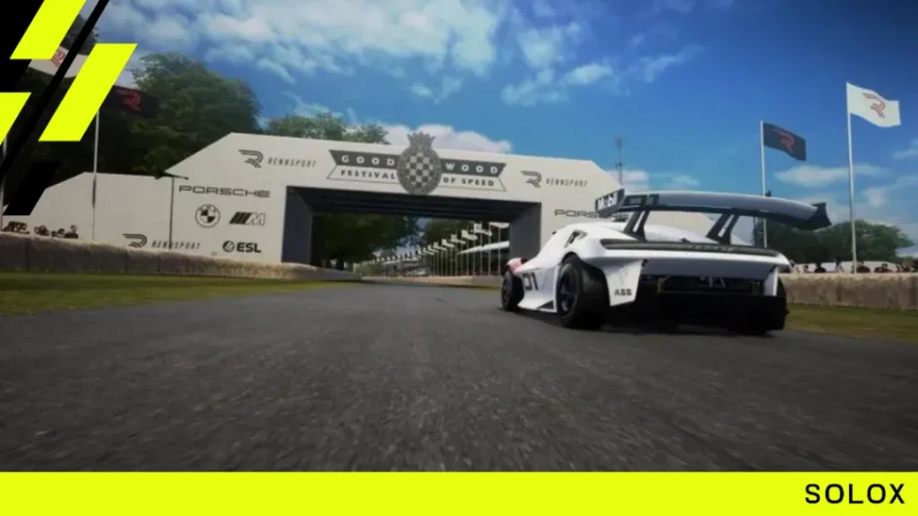 Here's How Rennsport is Trying To Revolutionising Sim Racing