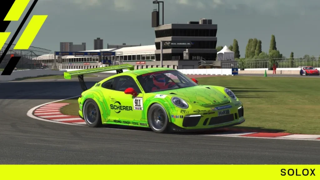 Deep Dive into Rennsport Gameplay
