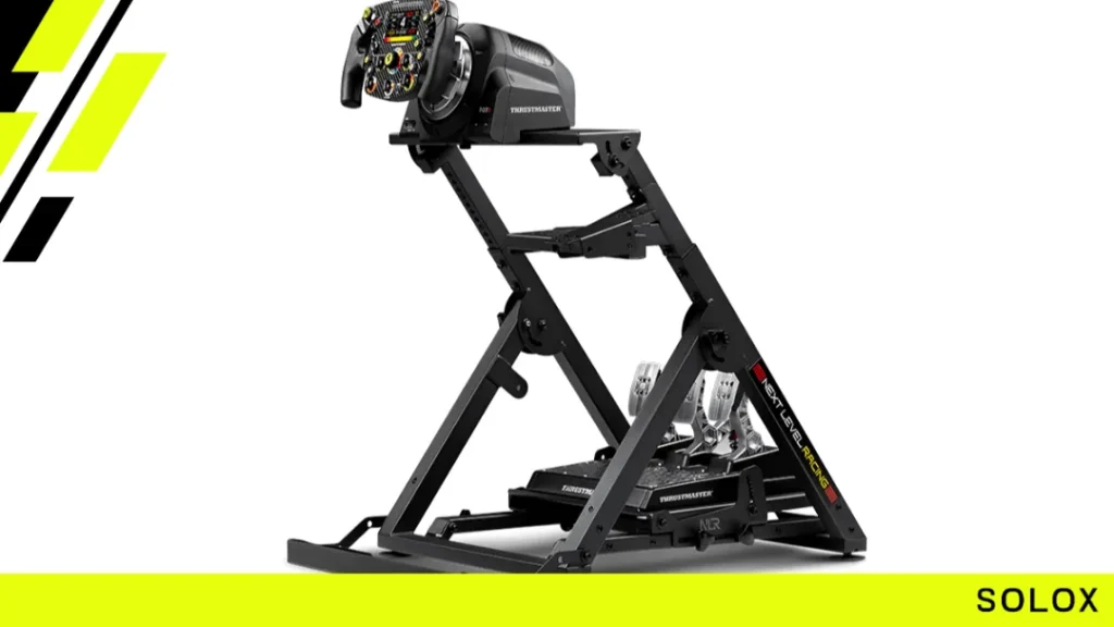 Analyzing Rennsport Wheelstand Features and Design