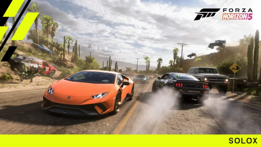 Managing Storage for Forza Horizon 5