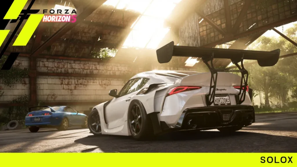Enhancing Your Forza Horizon 5 Experience with the Car