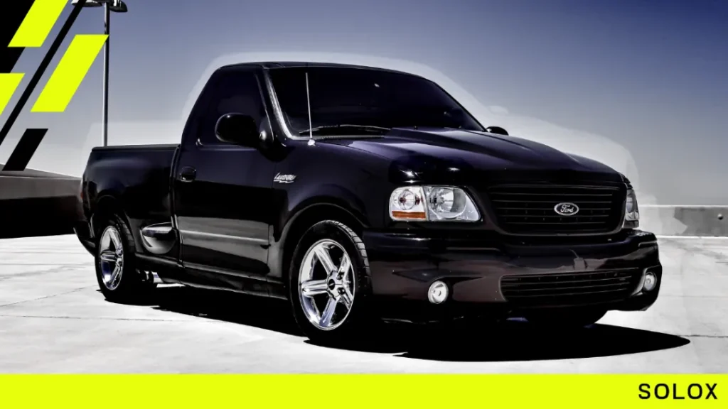 Characteristics of the Ford F-150 SVT Lightning