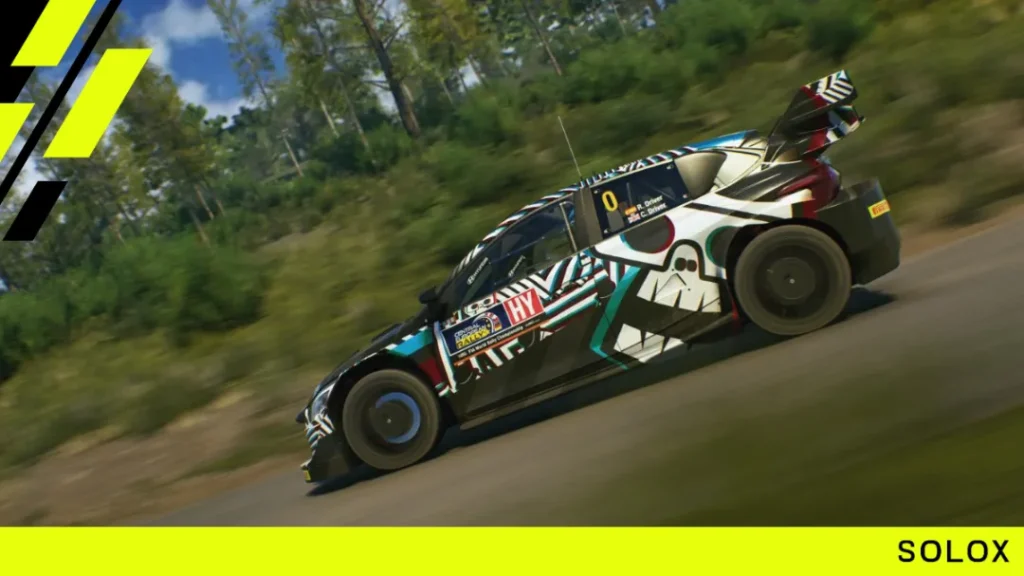 The Planned EA Sports WRC Hotfix