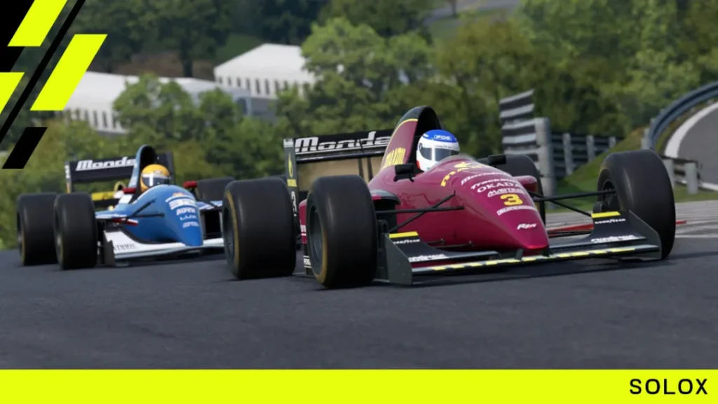 Content Diversity: Classic IndyCars and Beyond
