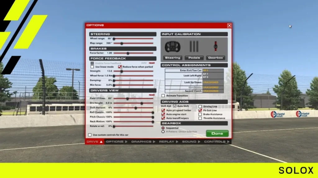 Navigating the iRacing Interface: From Download to Drivers Seat