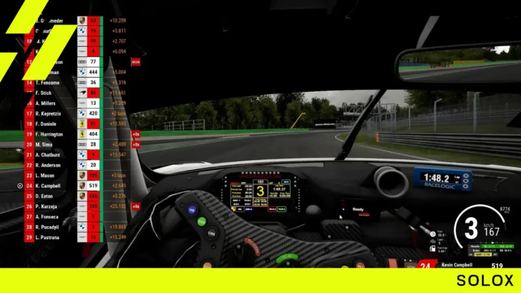 Essential Driving Techniques for Assetto Corsa Novices