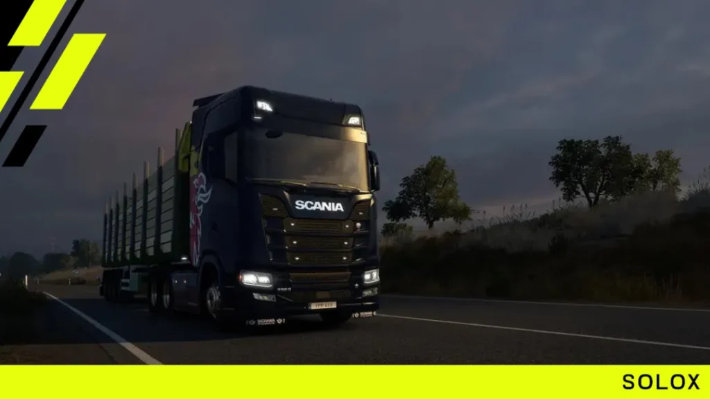 Euro Truck Simulator 2 1.49 Update Patch Notes