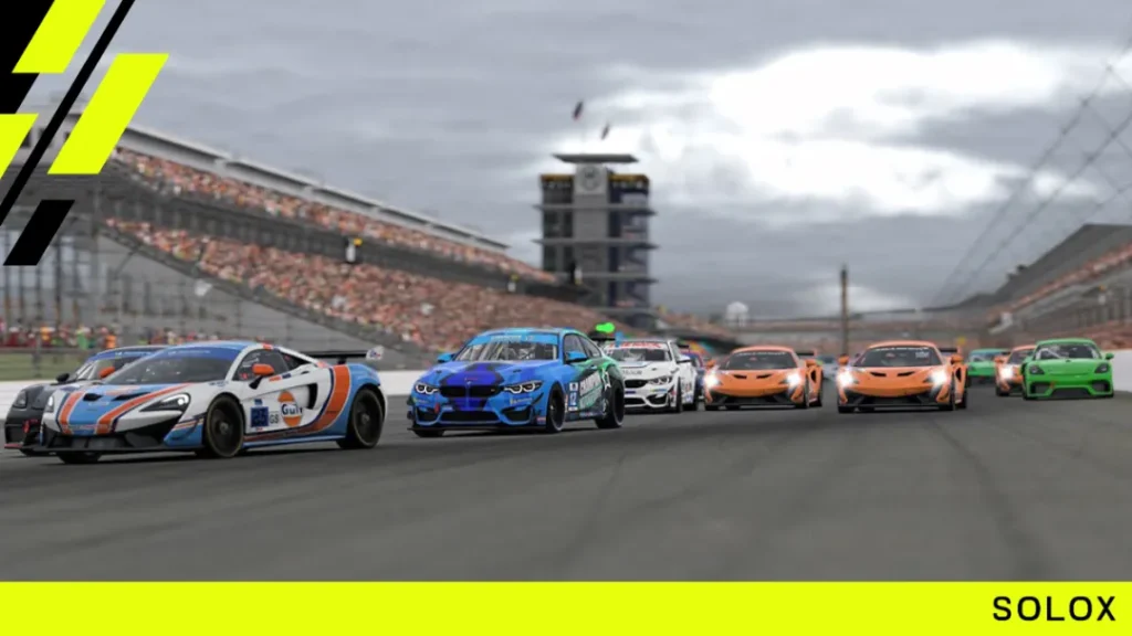 iRacing Race Splits System Explained