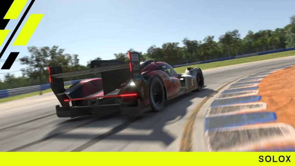 iRacing Builds and Updates